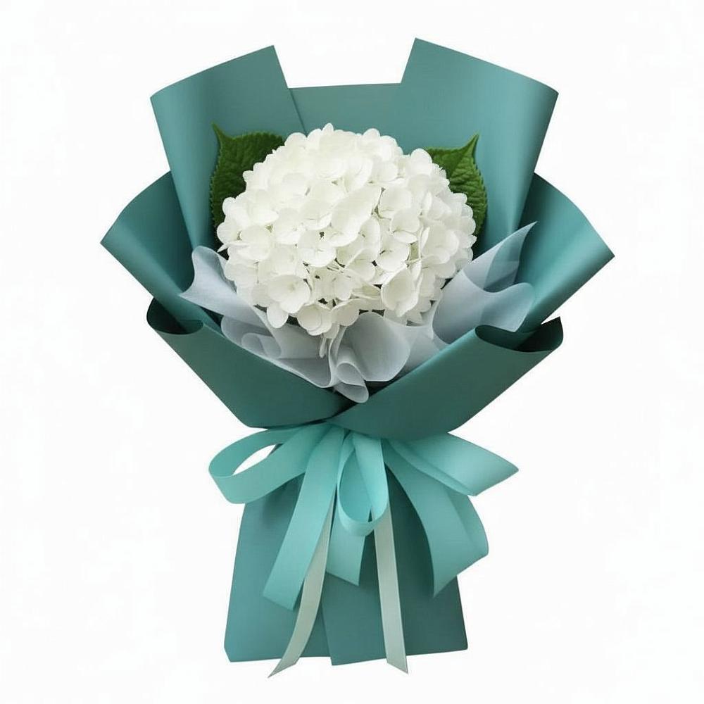 Букет цветов из: Гортензия в Северном