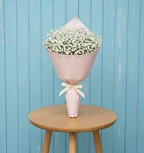 Букет цветов из:  Гипсофила в Северном