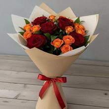 Букет Любовь и восторг в Северном