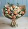 Букет цветов из: Альстромерии и Розы в Северном