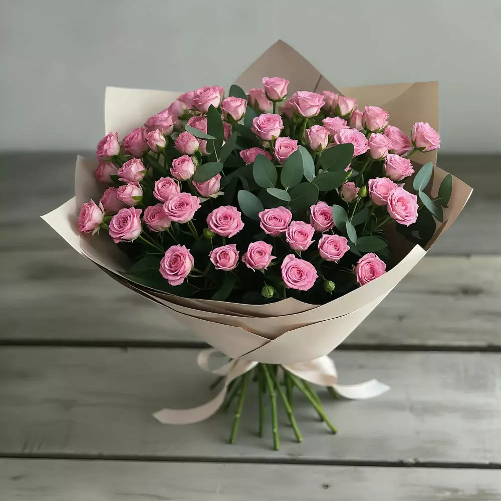 Букет Удовольствие в Северном