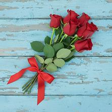 Букет Красные розы в Северном