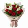 Букет цветов из: Лилии и Розы в Северном