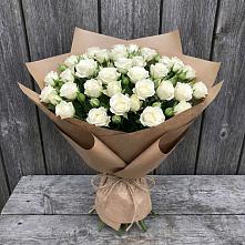 Букет цветов из:  Розы #REPLACE_PRED# Северном