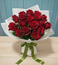 Букет Красные розы в Северном