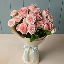 Букет Розовый шарм #REPLACE_PRED# Северном