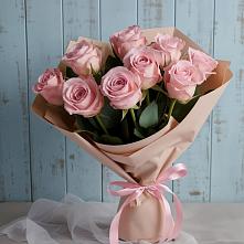 Букет цветов из:  Розы #REPLACE_PRED# Северном