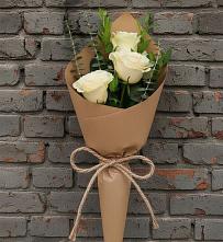 Букет цветов из:  Розы #REPLACE_PRED# Северном