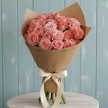 Букет цветов из:  Розы в Северном