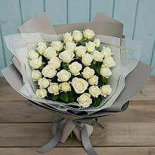 Букет Белоснежная нежность #REPLACE_PRED# Северном