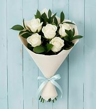 Букет цветов из:  Розы #REPLACE_PRED# Северном