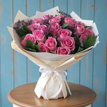 Букет цветов из:  Розы в Северном